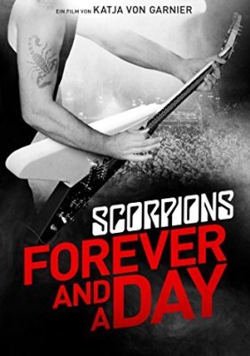 Scorpions - Forever and a Day (2015)