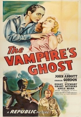 Το Φαντασμα Του Βαμπιρ / The Vampire's Ghost (1945)