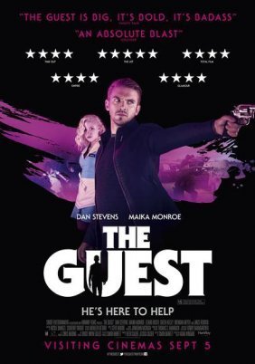 Απροσδοκητος Επισκεπτης / The Guest (2014)