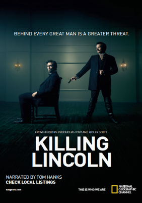 Killing Lincoln (2013)