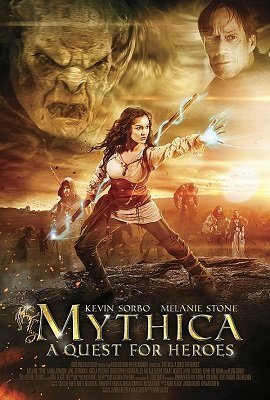 Mythica: A Quest for Heroes (2014)