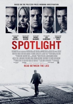 Spotlight / Όλα στο Φως (2015)