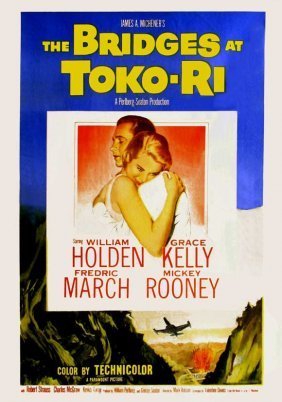 The Bridges at Toko-Ri (1954)
