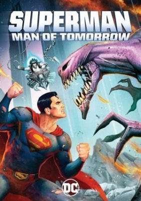 Superman: Man of Tomorrow (2020)
