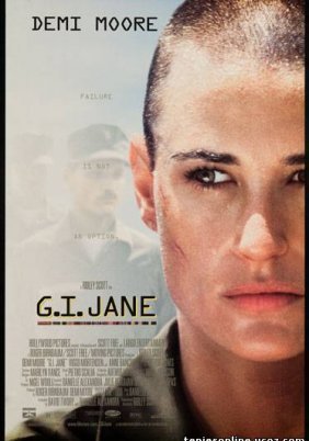 G.I. Jane / Η Επίλεκτη (1997)