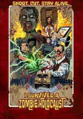 I Survived a Zombie Holocaust (2014)