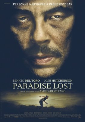 Escobar: Paradise Lost (2014)