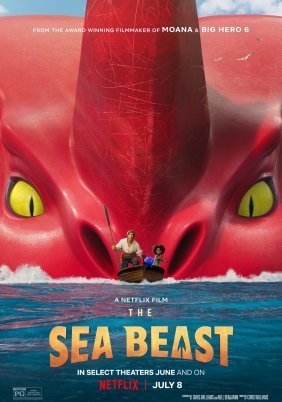 Το Τέρας της Θάλασσας / The Sea Beast (2022)