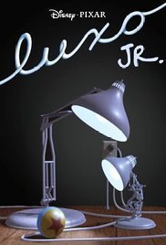 Luxo Jr. (1986)