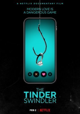 Ο Απατεώνας του Tinder / The Tinder Swindler (2022)