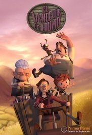 El vendedor de humo / The Smoke Seller (2012) Short