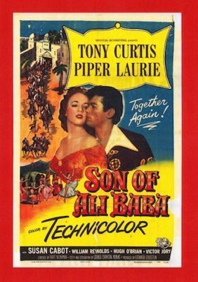 Son of Ali Baba (1952)