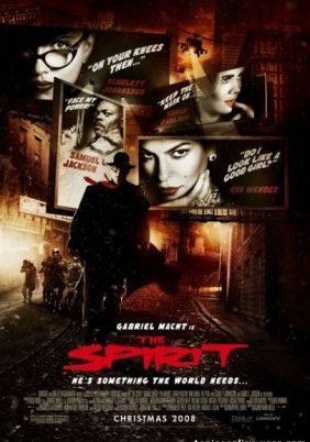 The Spirit (2008)