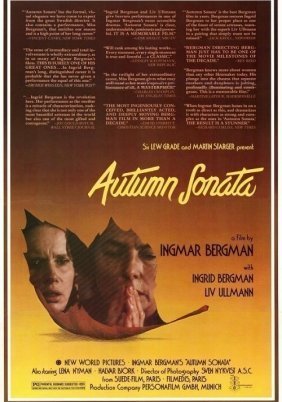 Φθινοπωρινή σονάτα / Autumn Sonata / Höstsonaten (1978)