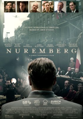 Nuremberg / Νυρεμβέργη (2025)