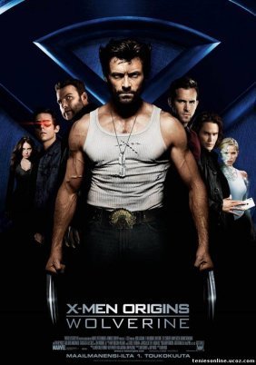 X-Men Origins: Wolverine / X-Men - Η Αρχή: Γούλβεριν (2009)