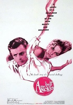 Μπελ Αντόνιο / Il bell'Antonio (1960)
