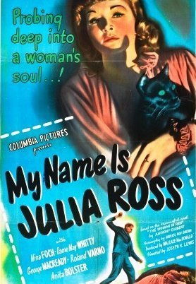 My Name Is Julia Ross (1945)