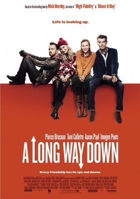 A Long Way Down / Πέντε Δευτερόλεπτα στο Κενό (2014)