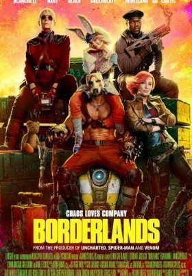 Borderlands (2024)