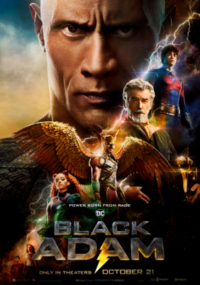 Black Adam (2022)