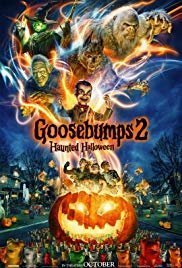 Goosebumps 2: Haunted Halloween (2018)