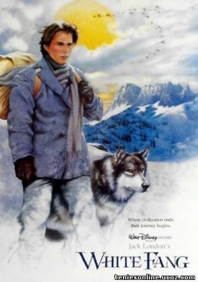 White Fang / Ο Ασπροδόντης (1991)