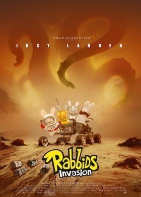 Rabbids Invasion: Mission to Mars (2019-2022)