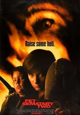 Νεκροταφείο ζωντανών νεκρών / Pet Sematary II (1992)