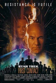 Star Trek: First Contact / Σταρ Τρεκ: Πρώτη Επαφή (1996)