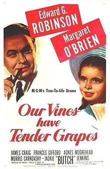 Our Vines Have Tender Grapes (1945)