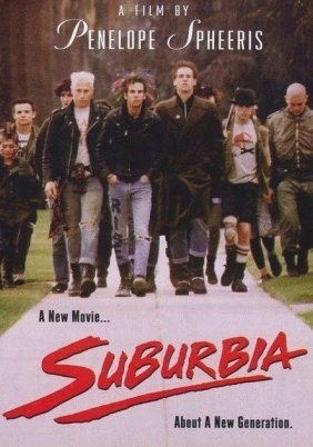Τα αποβράσματα της κοινωνίας / Suburbia (1983)