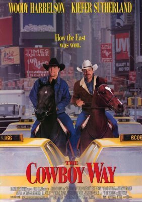 Δύο καουμπόι στη Ν. Υόρκη / The Cowboy Way (1994)