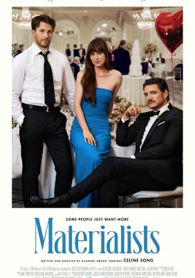 Materialists / Ταιριάζουμε; (2025)
