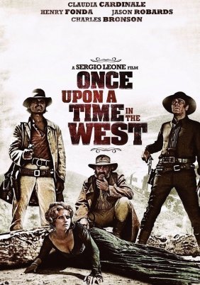 Once upon a time in the West / Κάποτε στη Δύση  (1968)