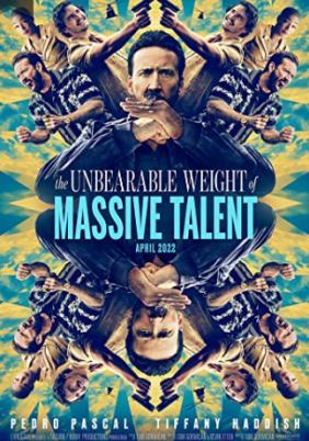The Unbearable Weight of Massive Talent (2022)
