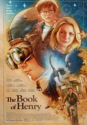 The Book of Henry (2017)