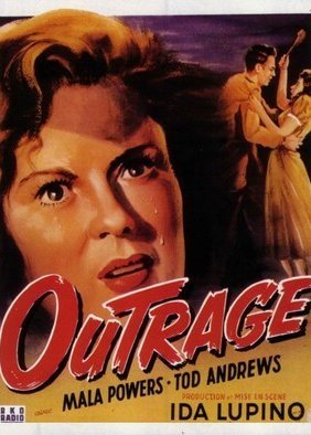 Outrage / Ατιμασμένη παρθένα (1950)