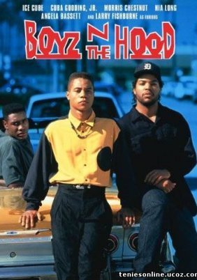 Boyz n the Hood (1991)