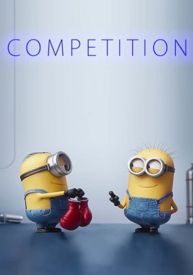 Minions: Mini-Movie - The Competition (2015)