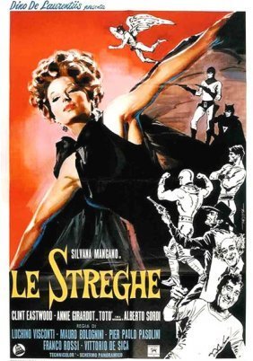 The Witches / Le streghe (1967)