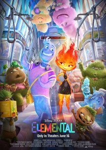 Elemental / Στο Στοιχείο Τους (2023)