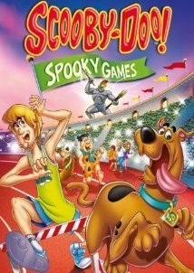 Scooby-Doo! Spooky Games (2012)