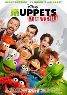 Muppets Most Wanted (2014)