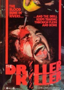 The Driller Killer (1979)