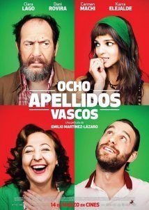 Spanish Affair / Ocho apellidos vascos (2014)