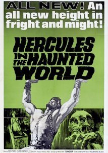 Ο Ηρακλής στο Κέντρο της Γης / Hercules in the Haunted World / Ercole al centro della terra (1961)