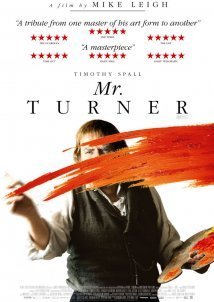 Mr. Turner (2014)