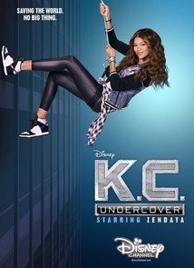 K.C. Undercover (2015)