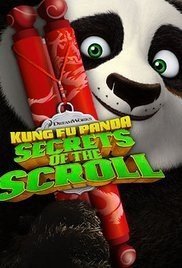 Kung Fu Panda: Secrets of the Scroll (2016)
